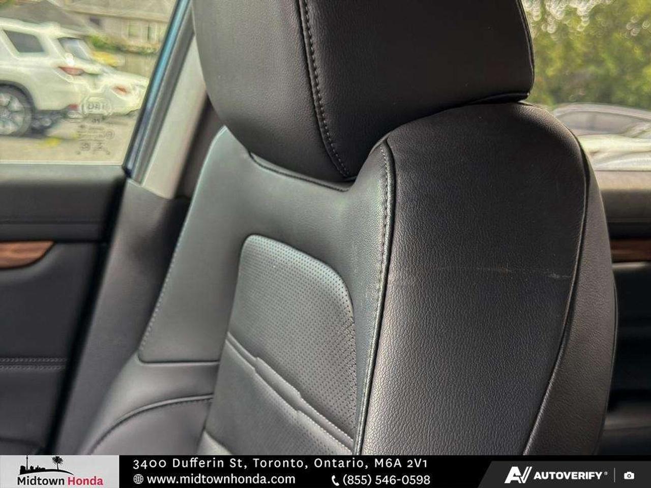 2022 Honda CR-V Touring AWD Photo