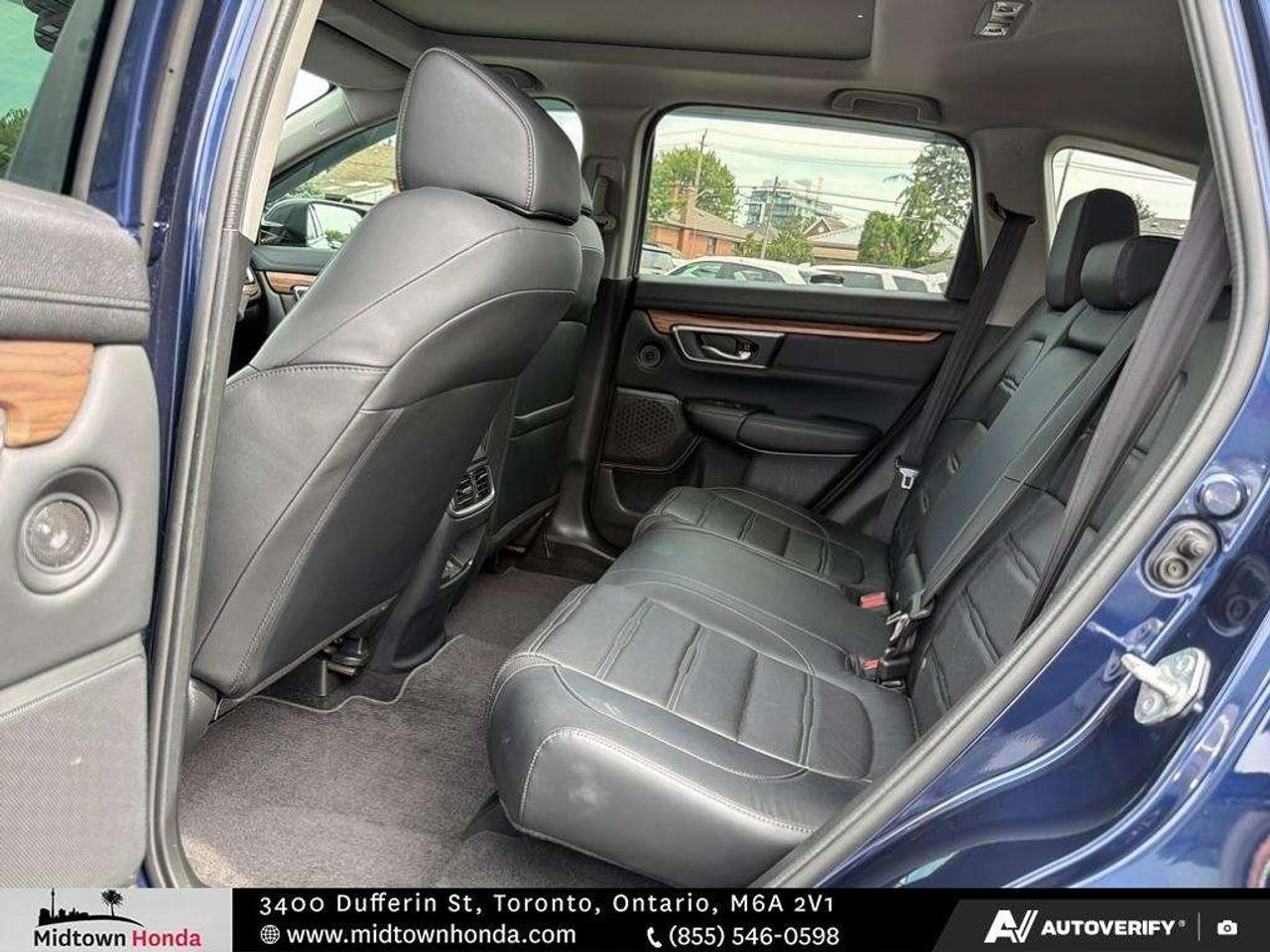 2022 Honda CR-V Touring AWD Photo