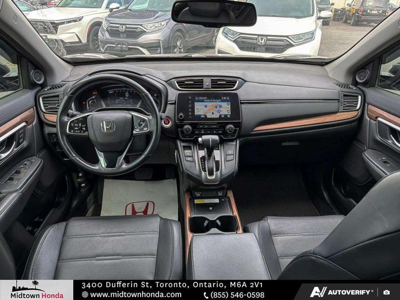 2022 Honda CR-V Touring AWD Photo