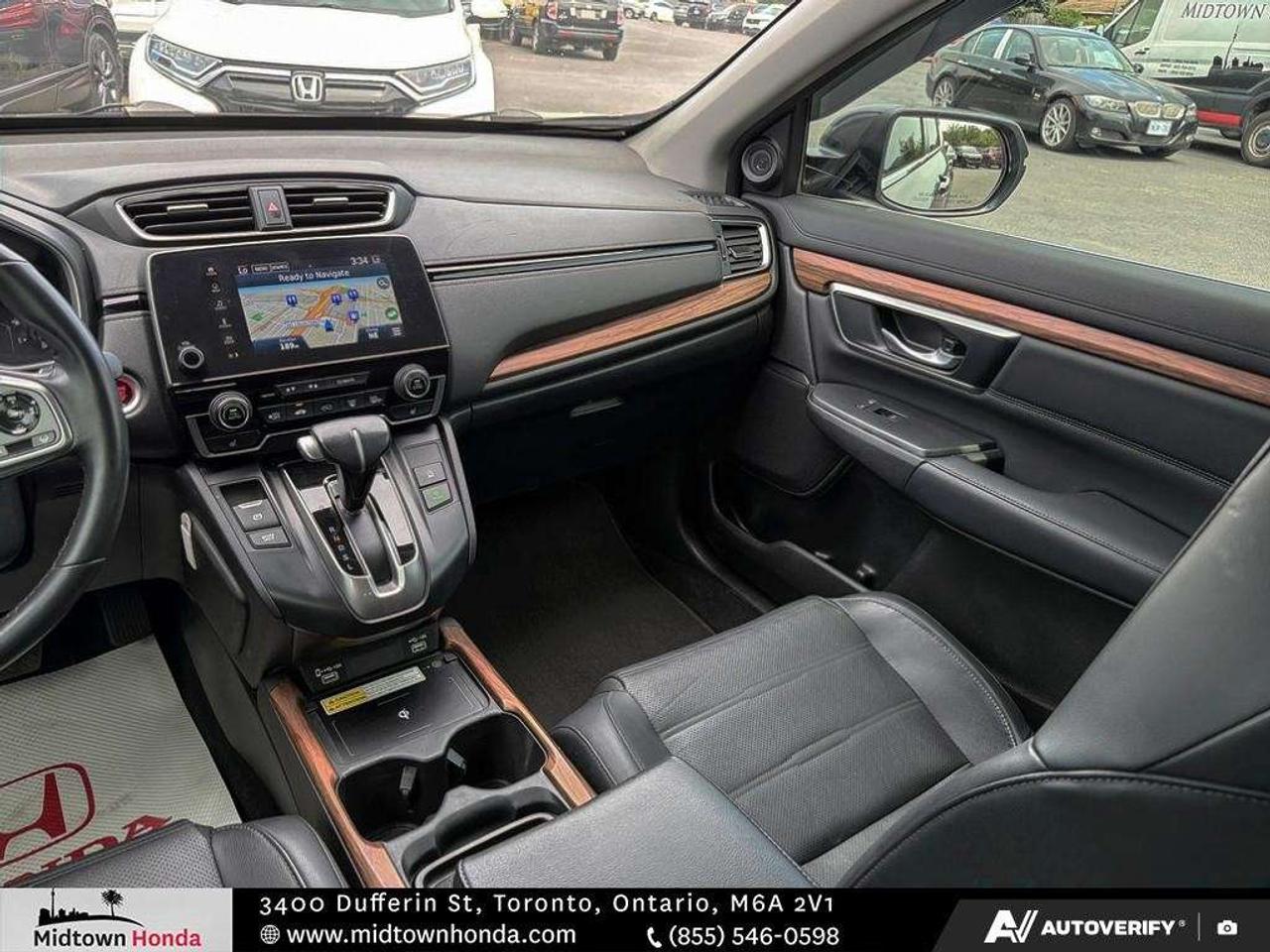 2022 Honda CR-V Touring AWD Photo