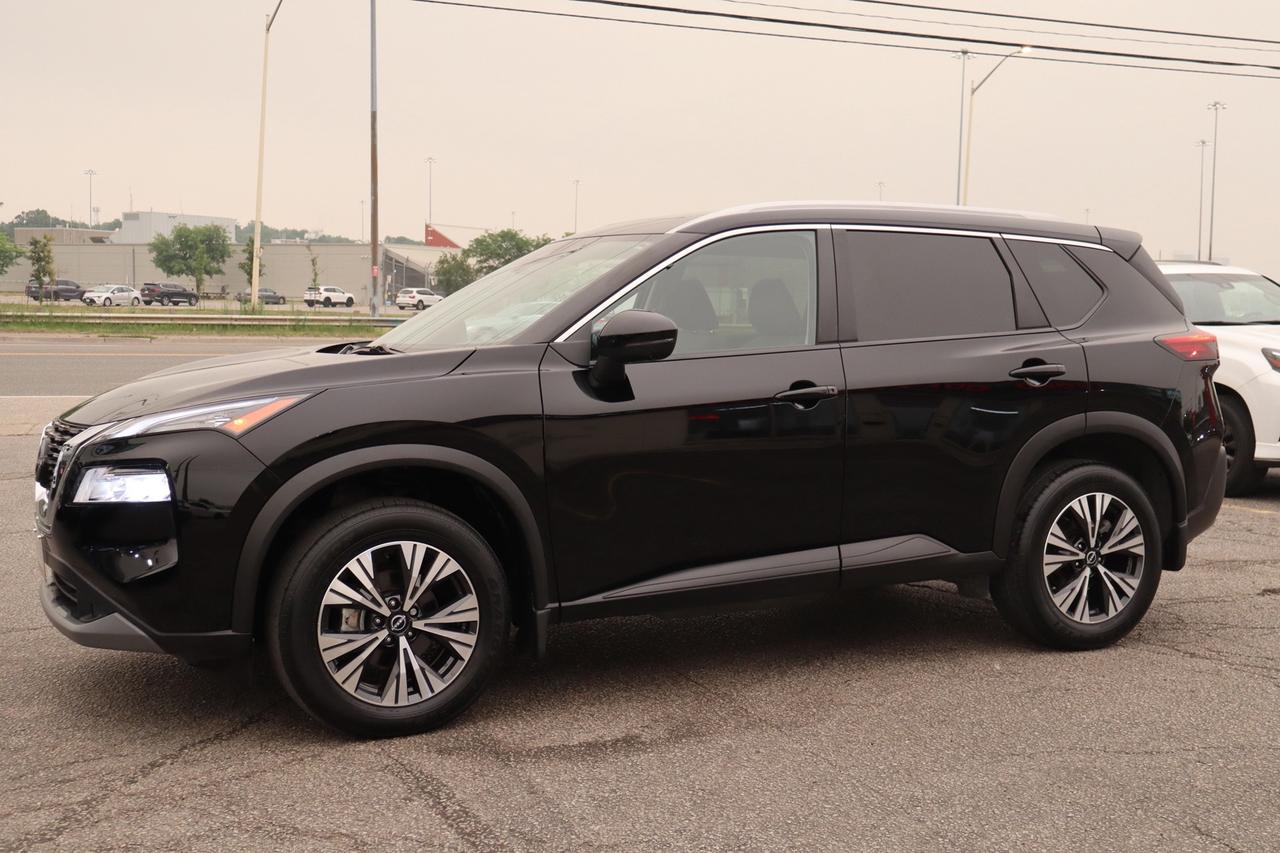 2023 Nissan Rogue SV AWD   Moonroof   No Accident   Clean Carfax Photo