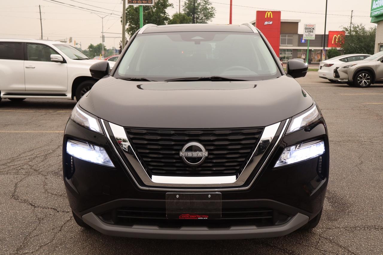 2023 Nissan Rogue SV AWD   Moonroof   No Accident   Clean Carfax Photo