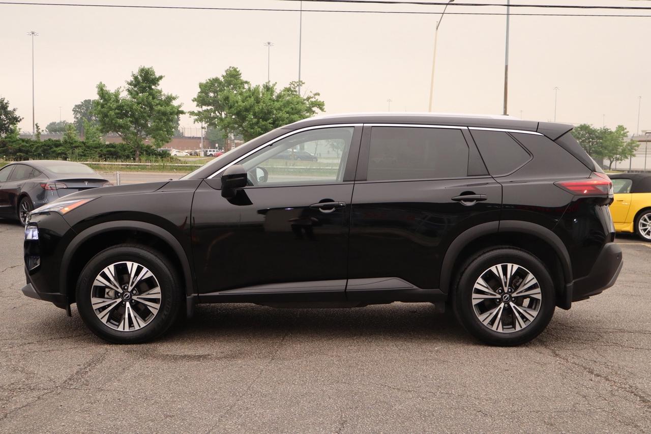 2023 Nissan Rogue SV AWD   Moonroof   No Accident   Clean Carfax Photo