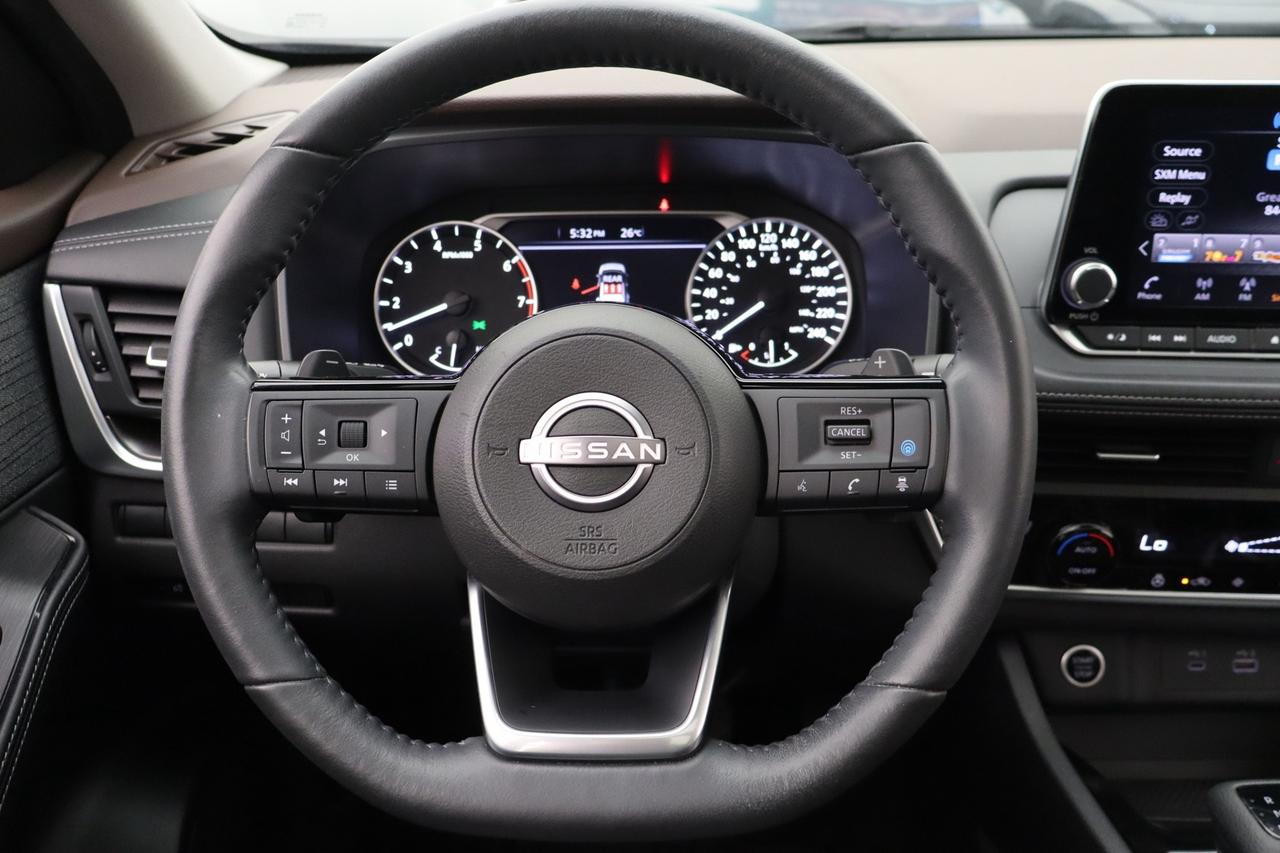 2023 Nissan Rogue SV AWD   Moonroof   No Accident   Clean Carfax Photo
