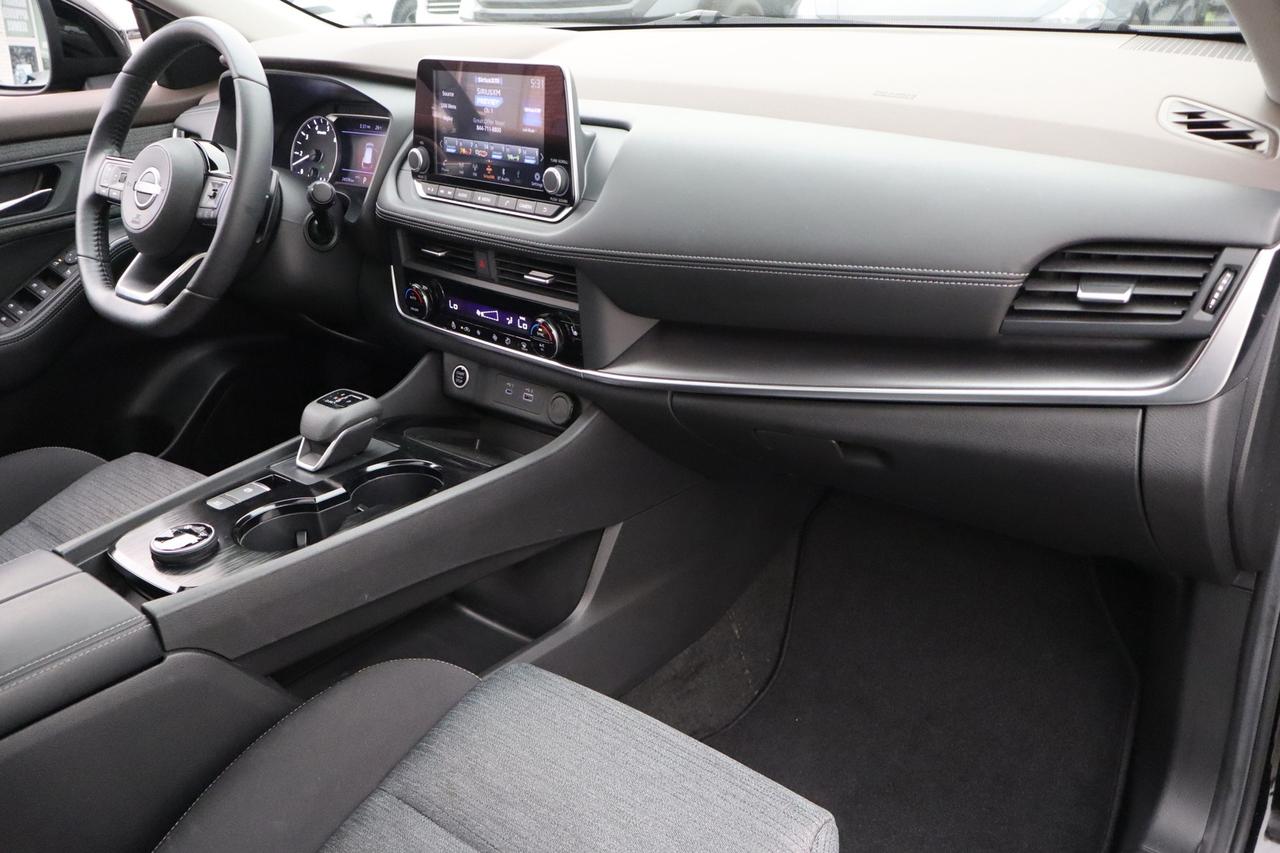 2023 Nissan Rogue SV AWD   Moonroof   No Accident   Clean Carfax Photo