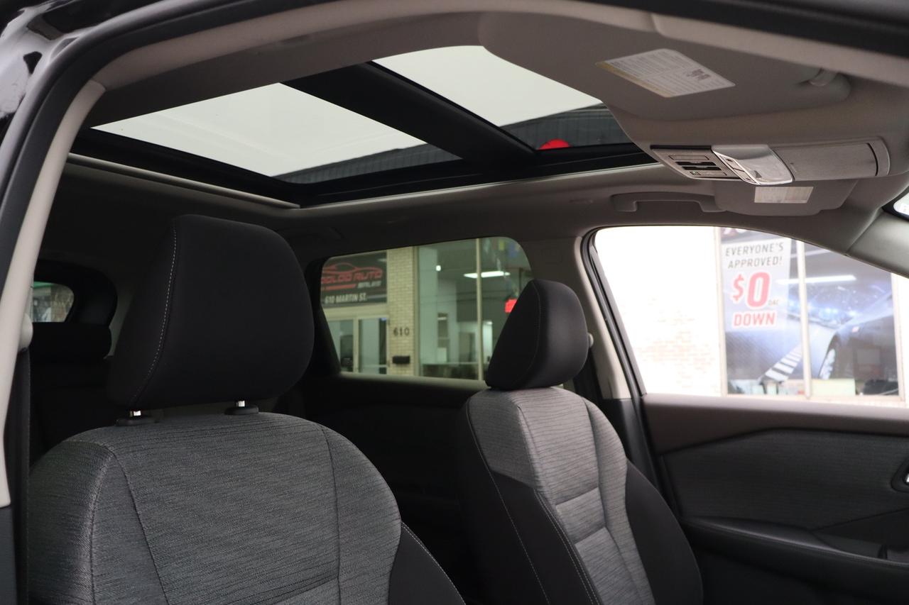 2023 Nissan Rogue SV AWD   Moonroof   No Accident   Clean Carfax Photo
