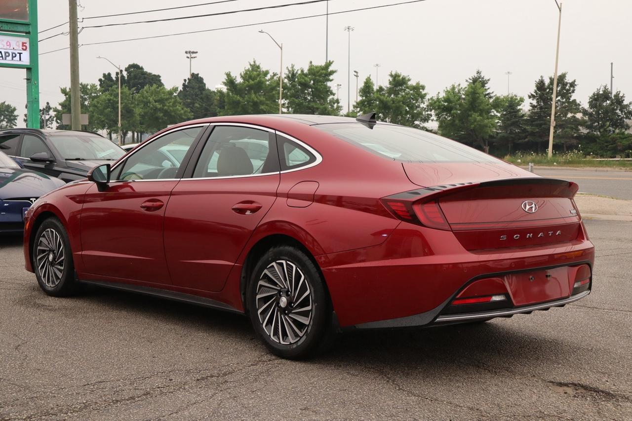 2023 Hyundai Sonata Hybrid ULTIMATE NO ACCIDENT HUD VENTED SEATS Photo
