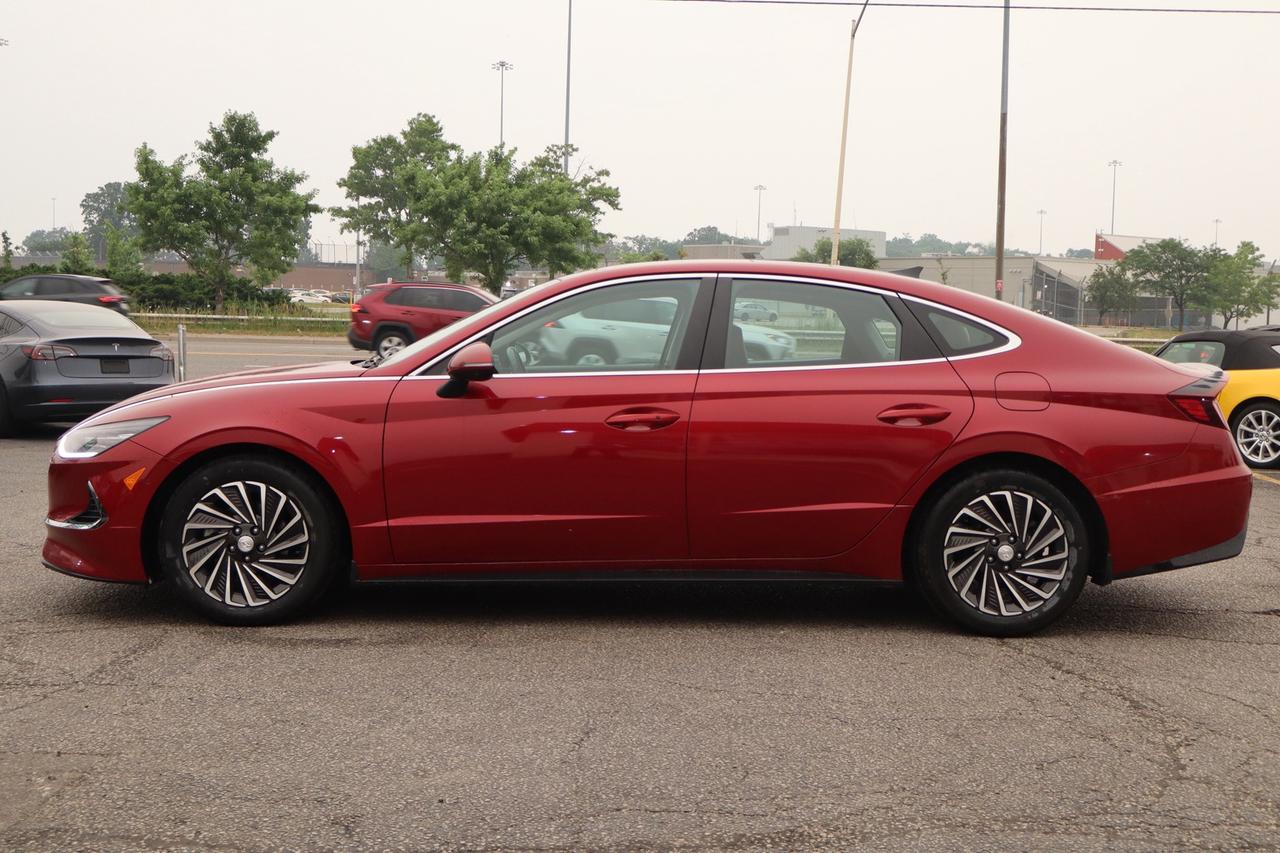2023 Hyundai Sonata Hybrid ULTIMATE NO ACCIDENT HUD VENTED SEATS Photo