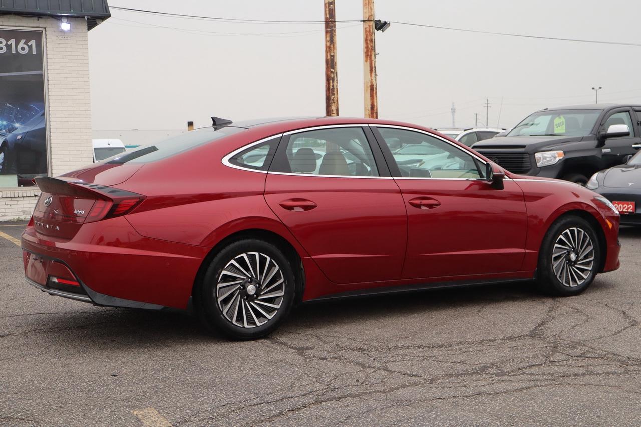 2023 Hyundai Sonata Hybrid ULTIMATE NO ACCIDENT HUD VENTED SEATS Photo