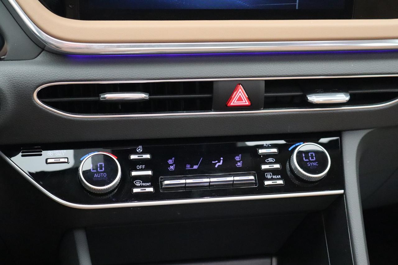 2023 Hyundai Sonata Hybrid ULTIMATE NO ACCIDENT HUD VENTED SEATS Photo