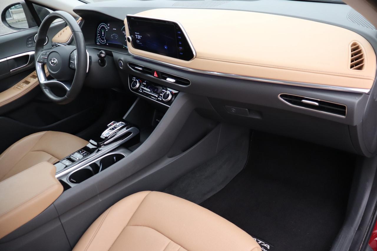 2023 Hyundai Sonata Hybrid ULTIMATE NO ACCIDENT HUD VENTED SEATS Photo