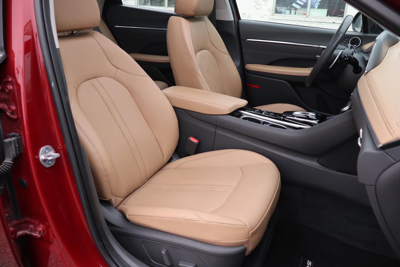 2023 Hyundai Sonata Hybrid ULTIMATE NO ACCIDENT HUD VENTED SEATS Photo