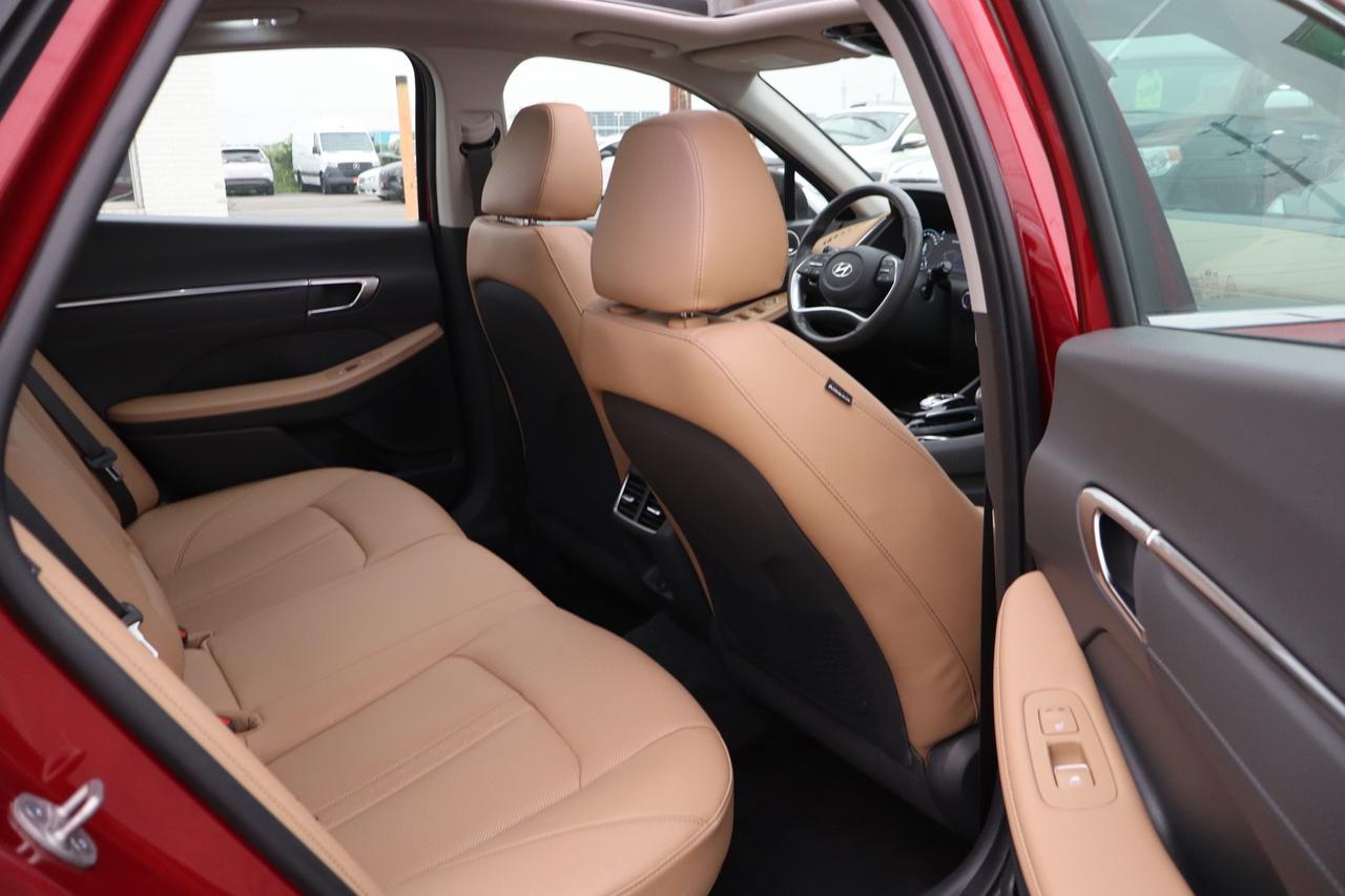 2023 Hyundai Sonata Hybrid ULTIMATE NO ACCIDENT HUD VENTED SEATS Photo