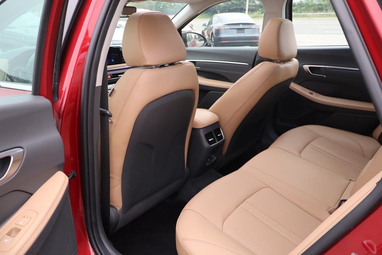2023 Hyundai Sonata Hybrid ULTIMATE NO ACCIDENT HUD VENTED SEATS Photo