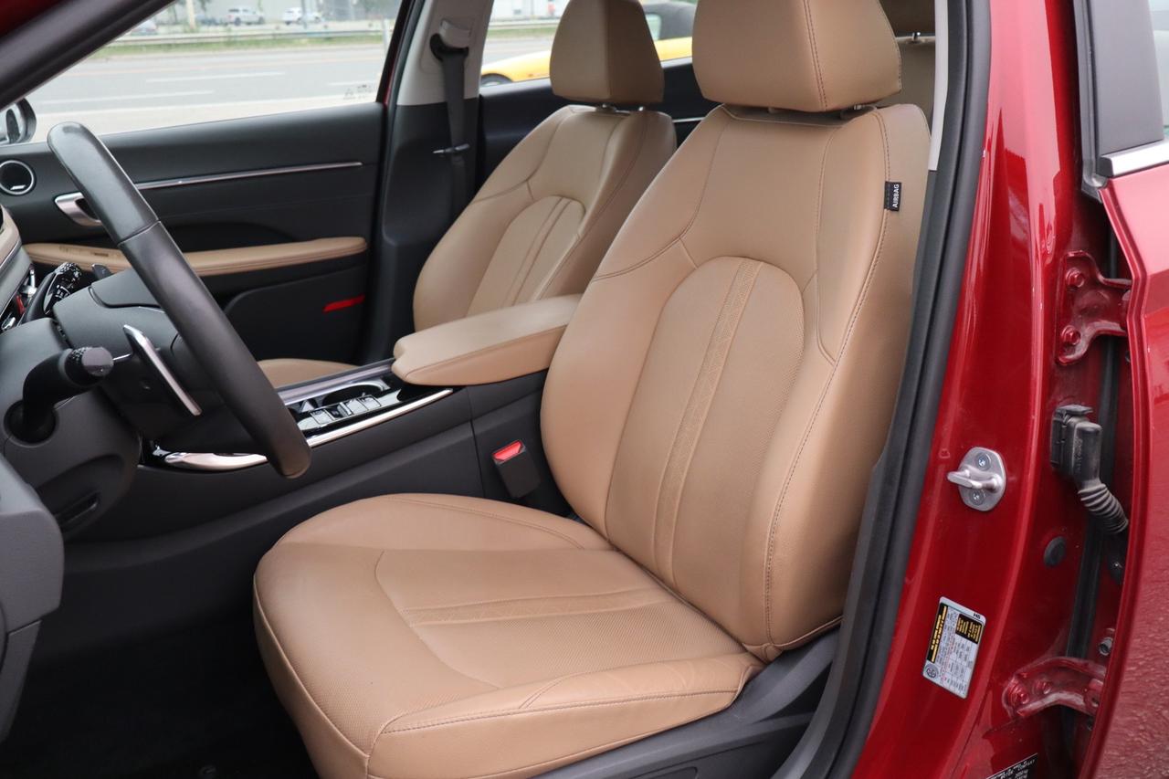 2023 Hyundai Sonata Hybrid ULTIMATE NO ACCIDENT HUD VENTED SEATS Photo