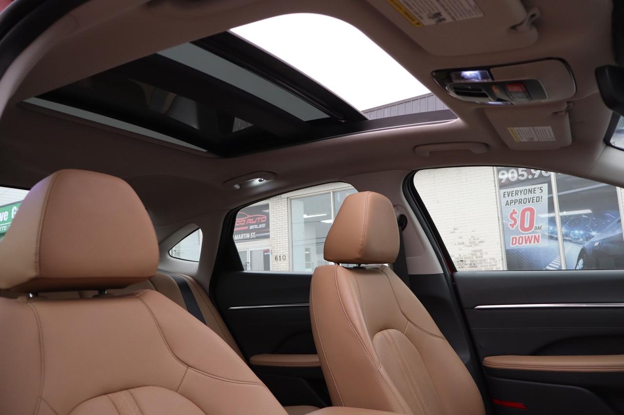 2023 Hyundai Sonata Hybrid ULTIMATE NO ACCIDENT HUD VENTED SEATS Photo
