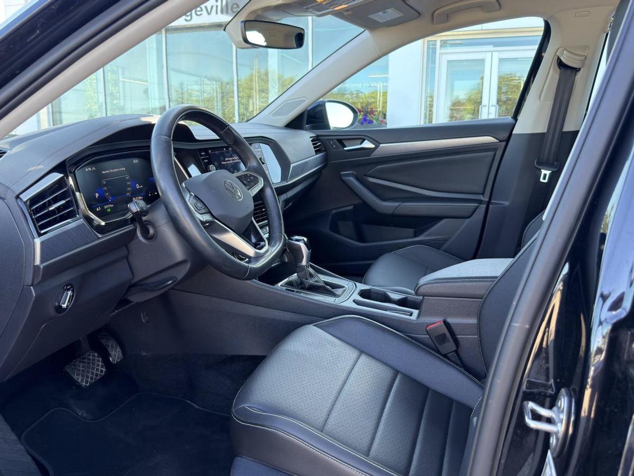 2023 Volkswagen Jetta Comfortline AUTO Photo