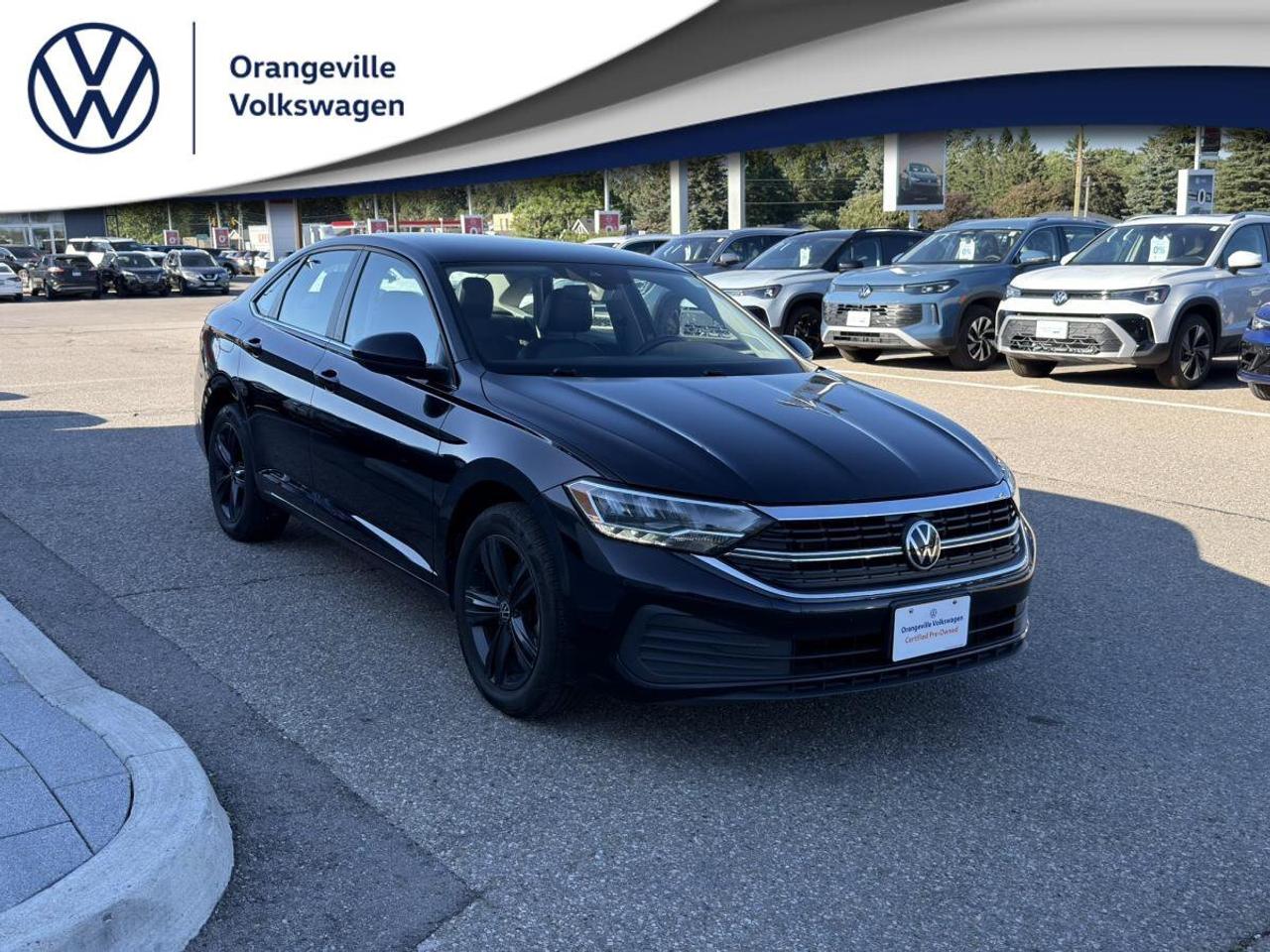 2023 Volkswagen Jetta Comfortline AUTO Photo