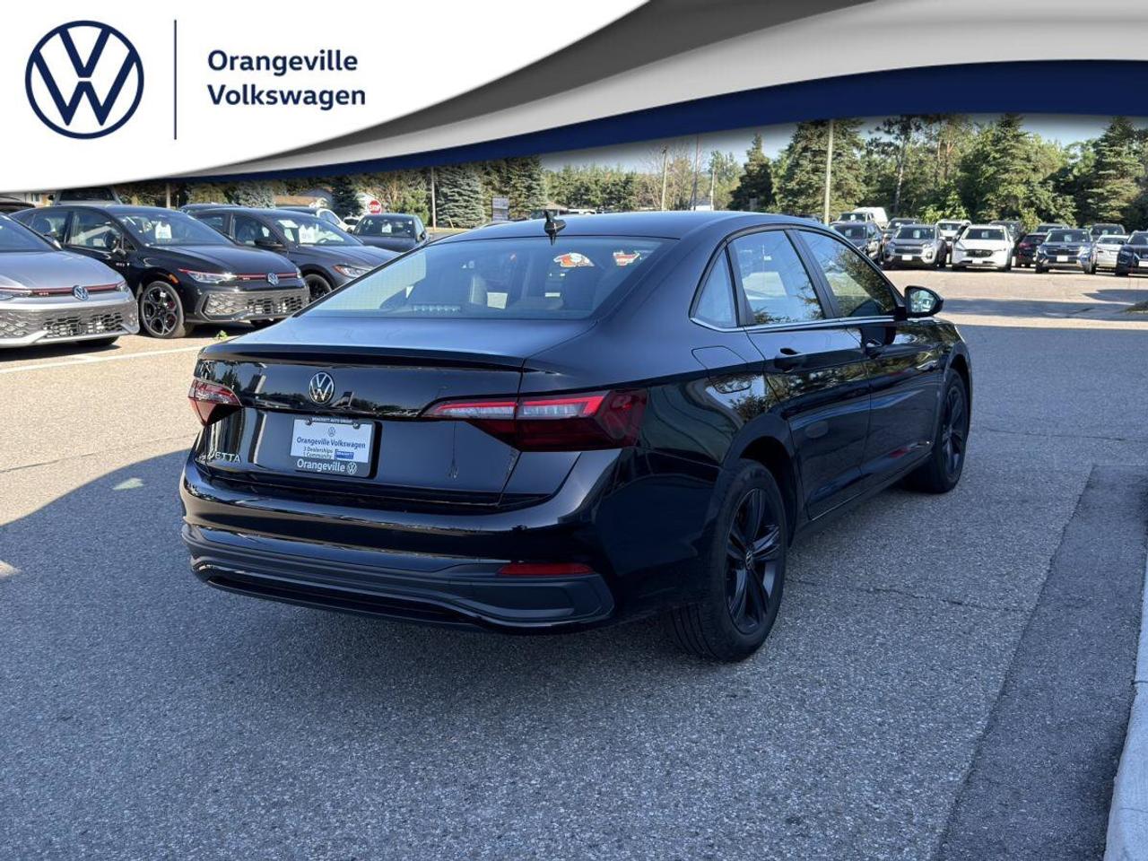 2023 Volkswagen Jetta Comfortline AUTO Photo