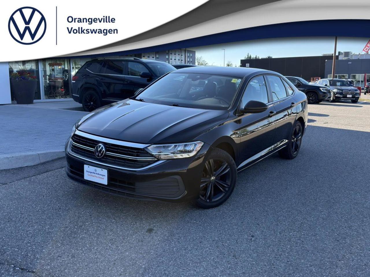 2023 Volkswagen Jetta Comfortline AUTO Photo