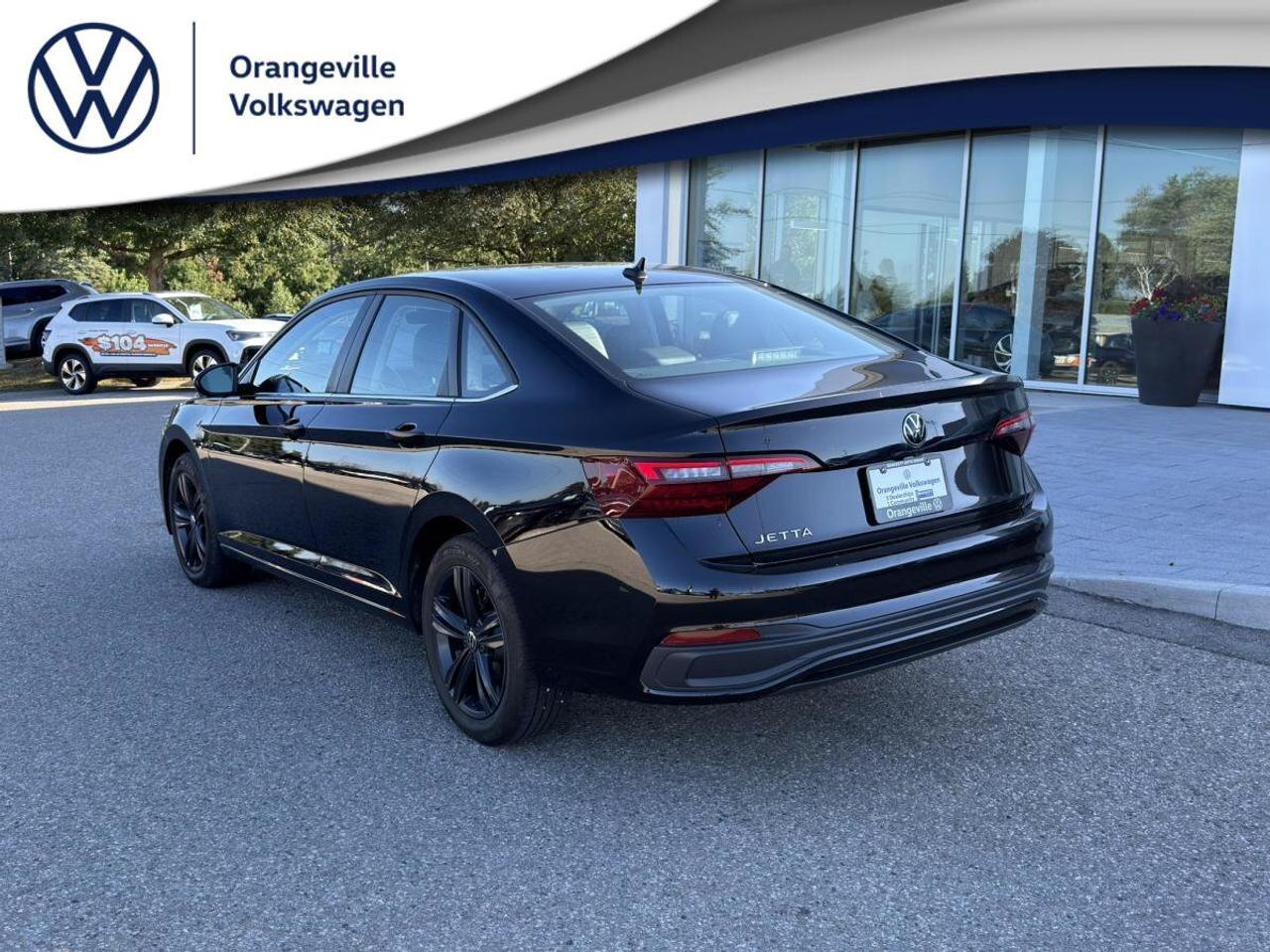 2023 Volkswagen Jetta Comfortline AUTO Photo