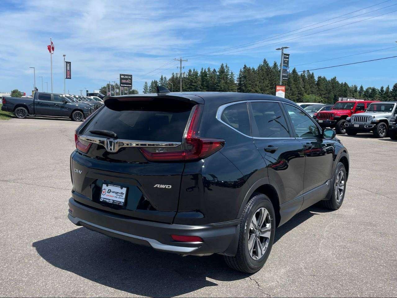 2021 Honda CR-V CLEAN CARFAX   HTD SEATS   RMT START Photo