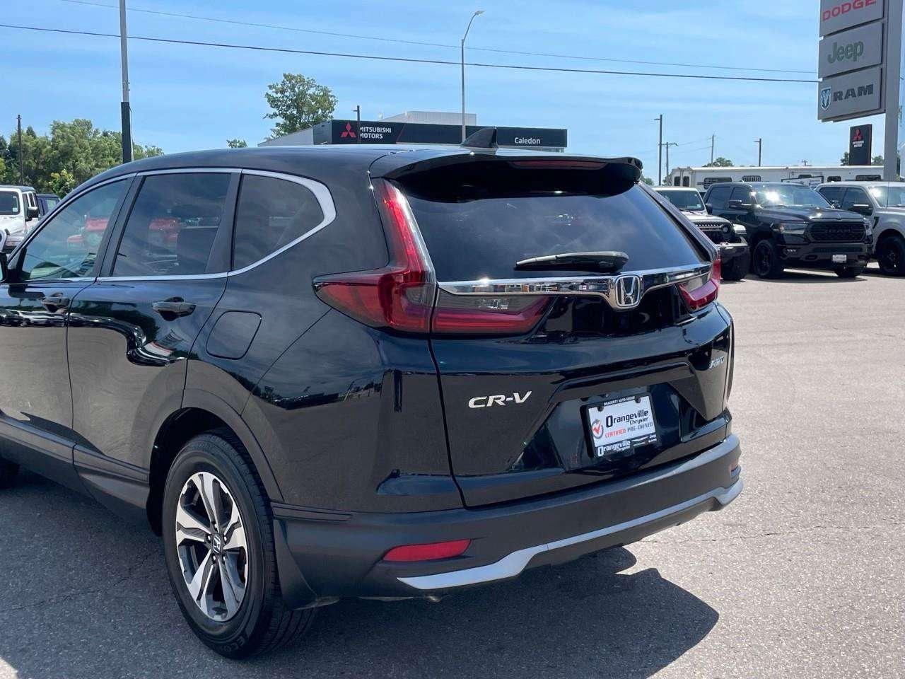 2021 Honda CR-V CLEAN CARFAX   HTD SEATS   RMT START Photo