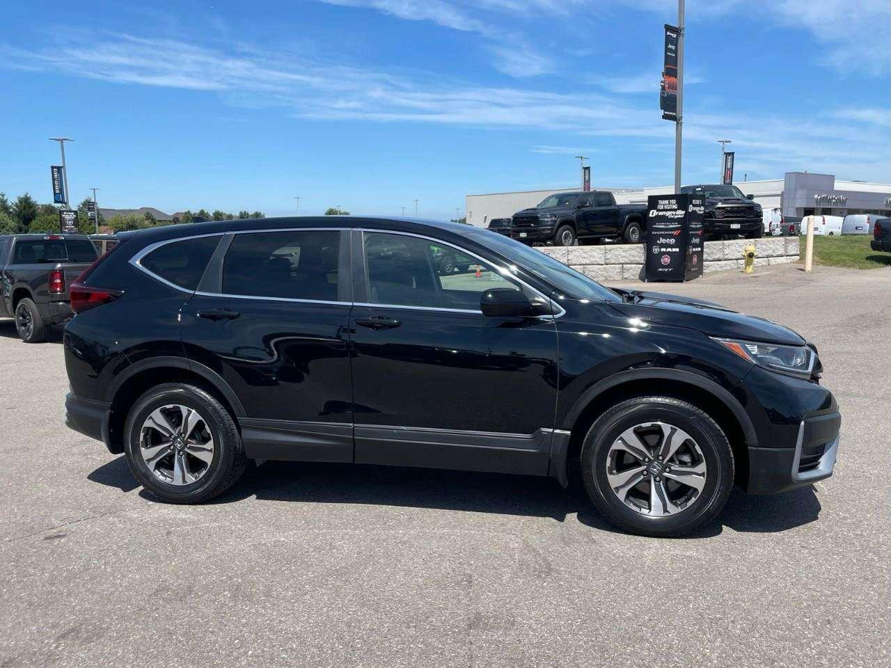2021 Honda CR-V CLEAN CARFAX   HTD SEATS   RMT START Photo