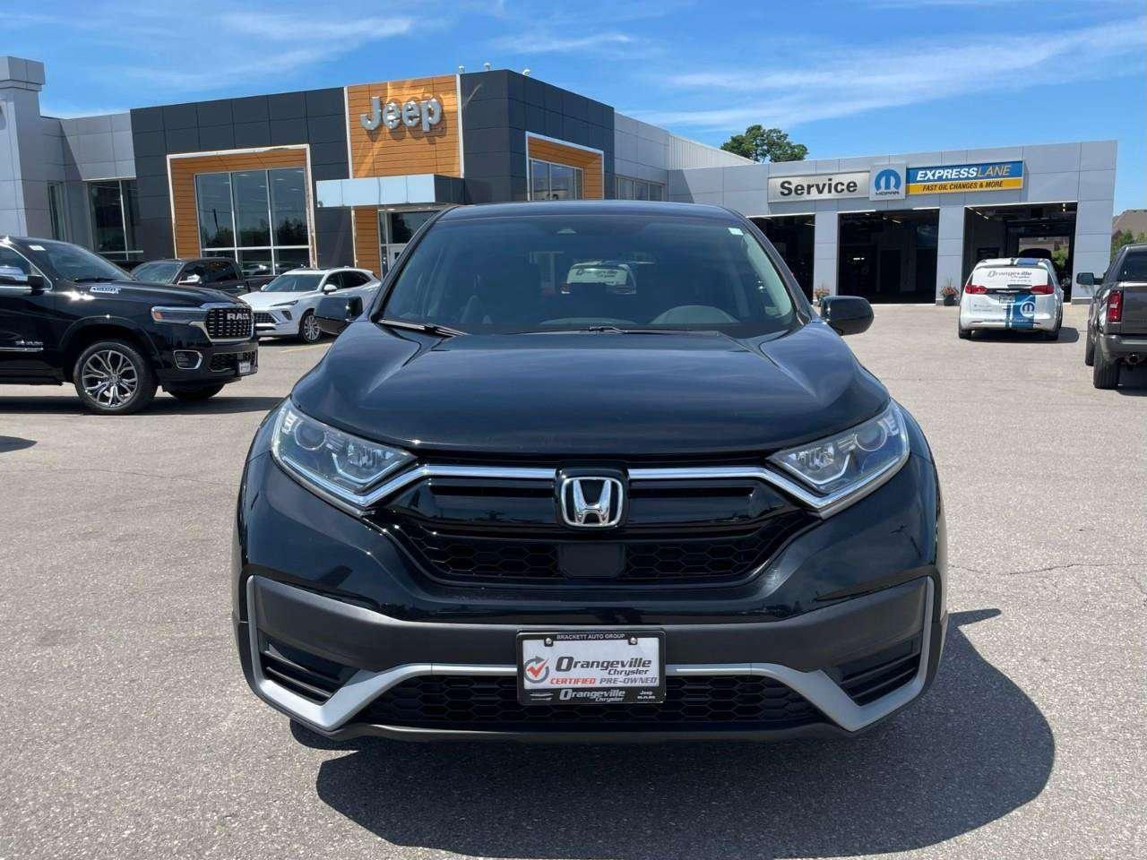 2021 Honda CR-V CLEAN CARFAX   HTD SEATS   RMT START Photo
