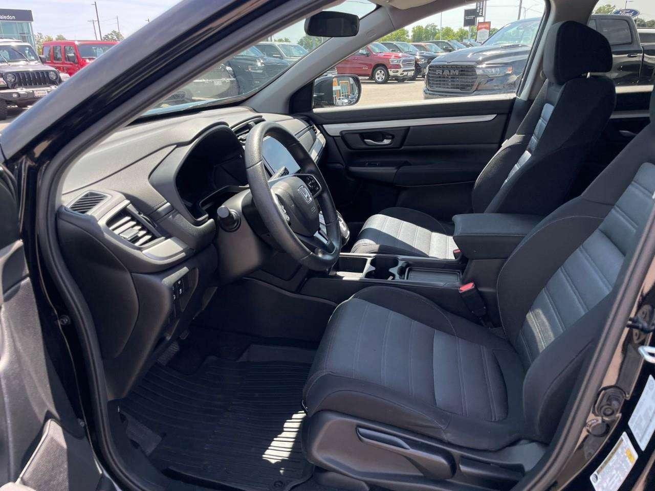 2021 Honda CR-V CLEAN CARFAX   HTD SEATS   RMT START Photo