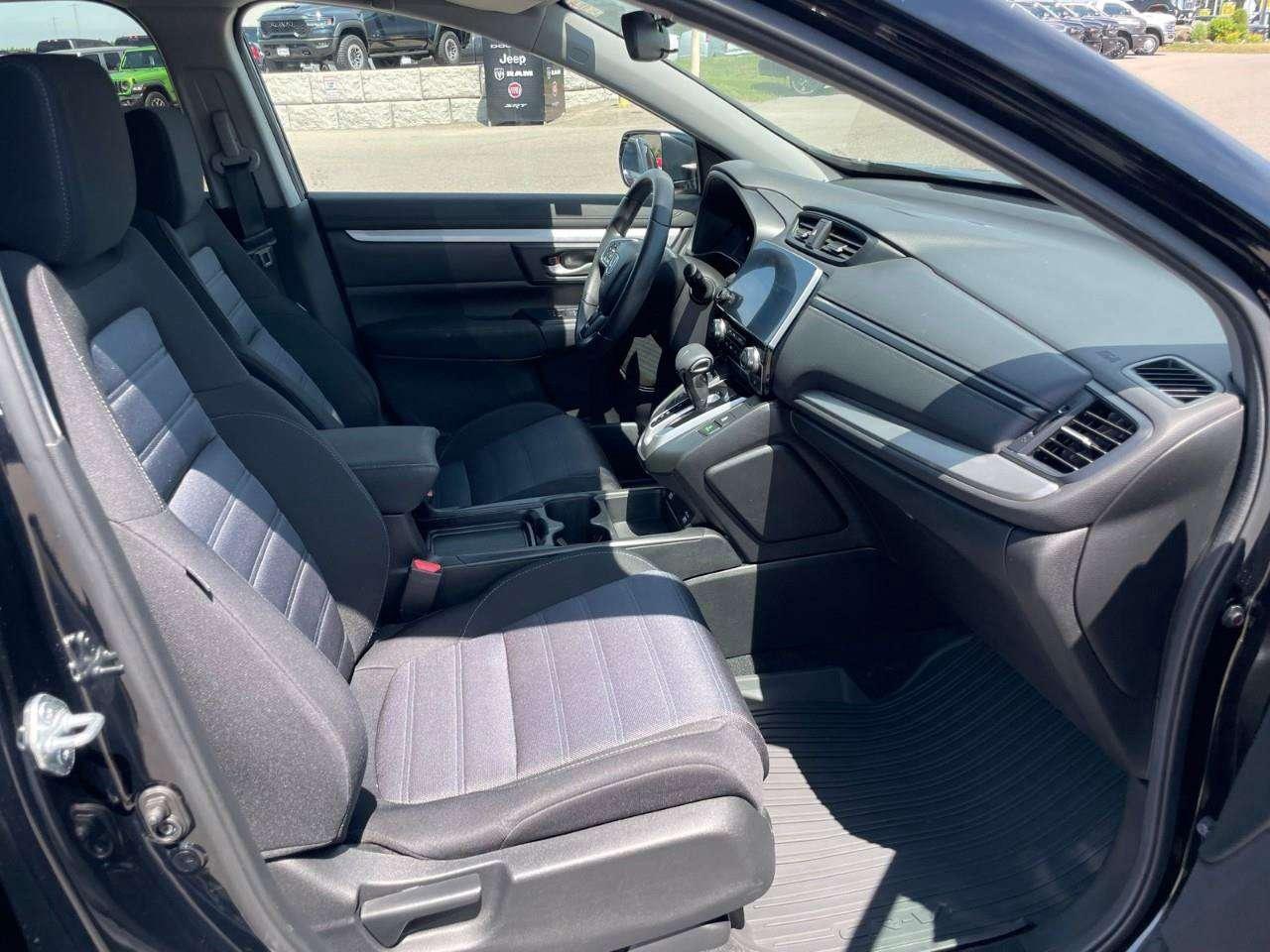 2021 Honda CR-V CLEAN CARFAX   HTD SEATS   RMT START Photo