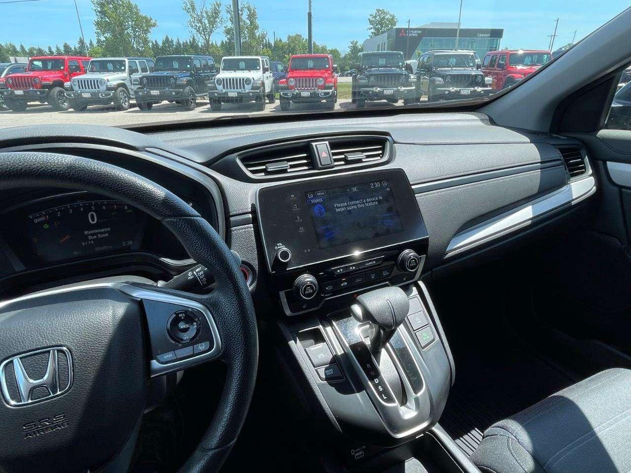2021 Honda CR-V CLEAN CARFAX   HTD SEATS   RMT START Photo