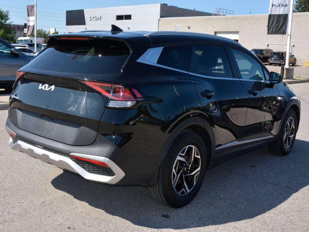 2023 Kia Sportage LX Photo