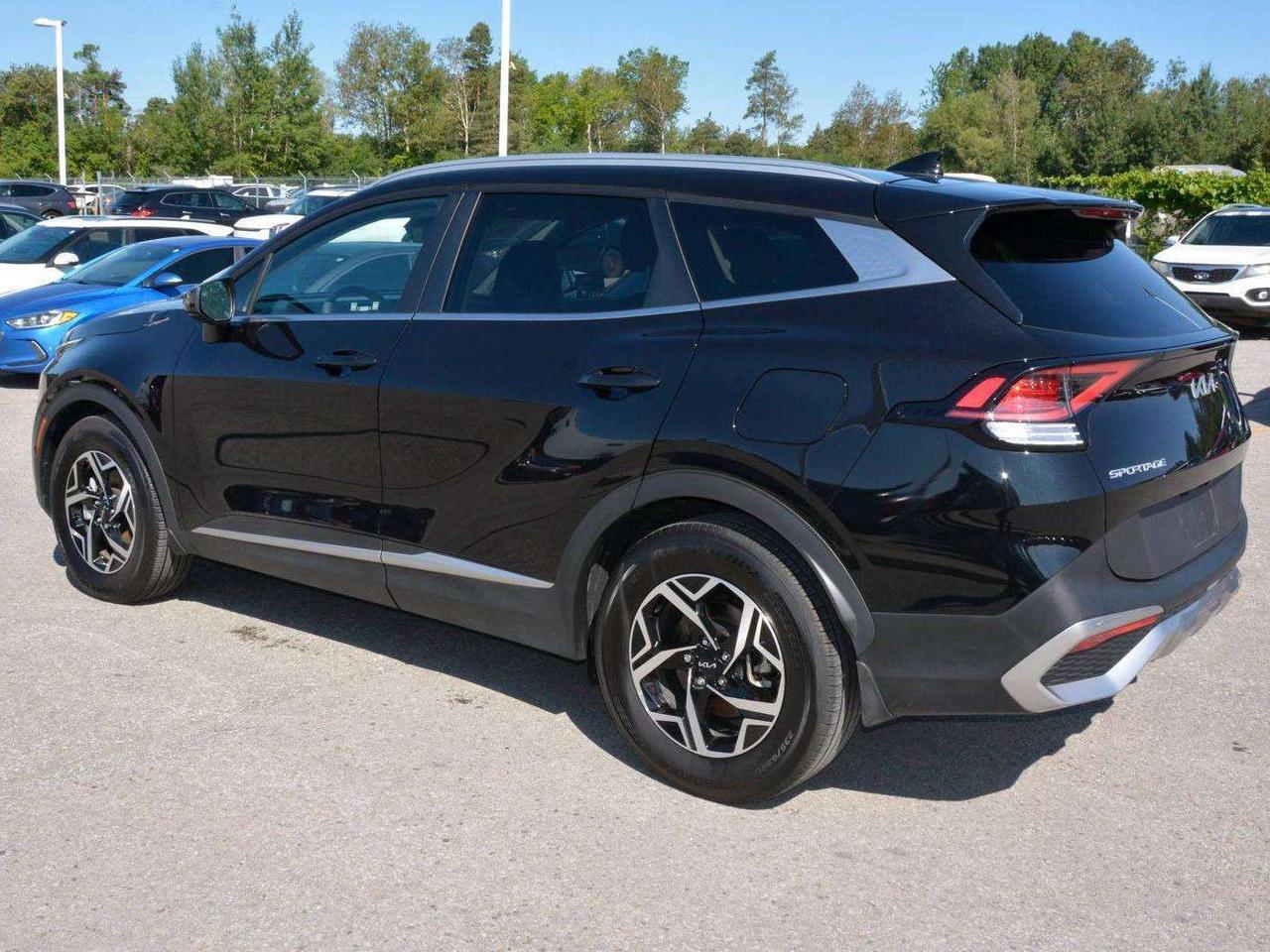 2023 Kia Sportage LX Photo