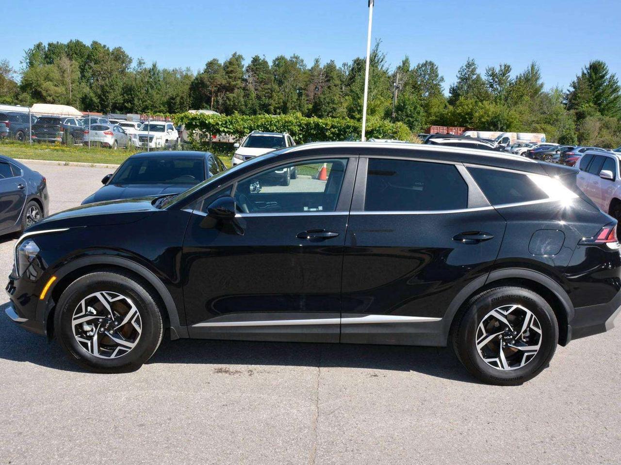 2023 Kia Sportage LX Photo