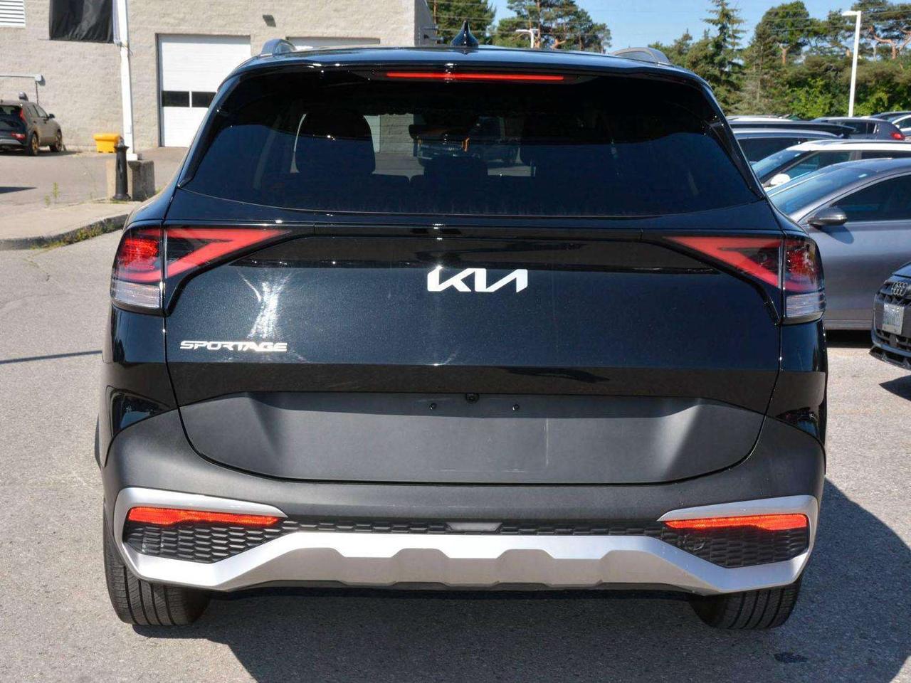 2023 Kia Sportage LX Photo