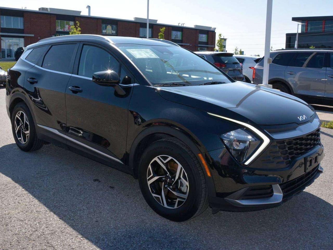 2023 Kia Sportage LX Photo