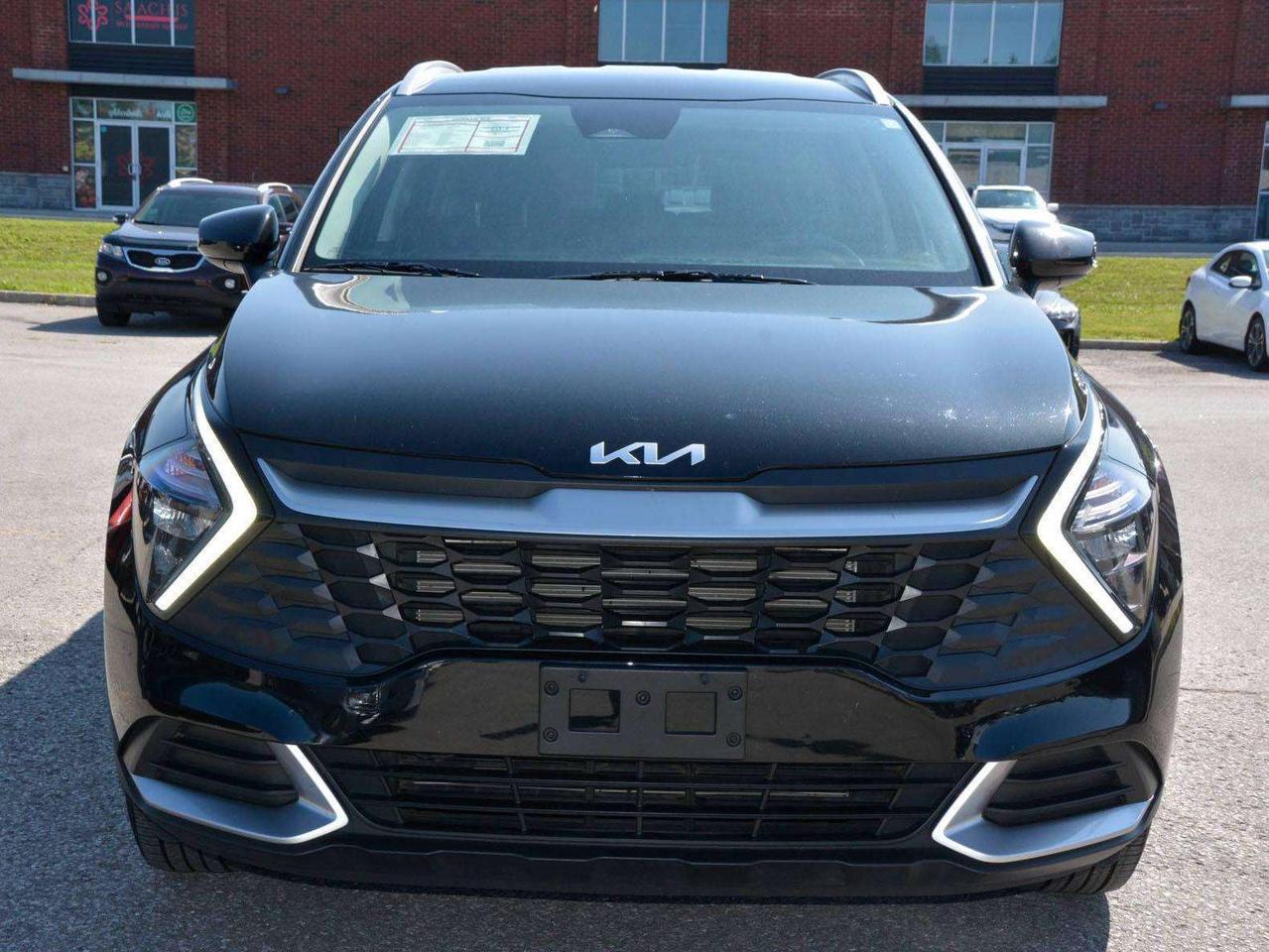 2023 Kia Sportage LX Photo