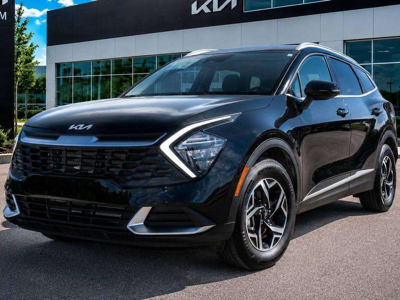 2023 Kia Sportage LX Photo0