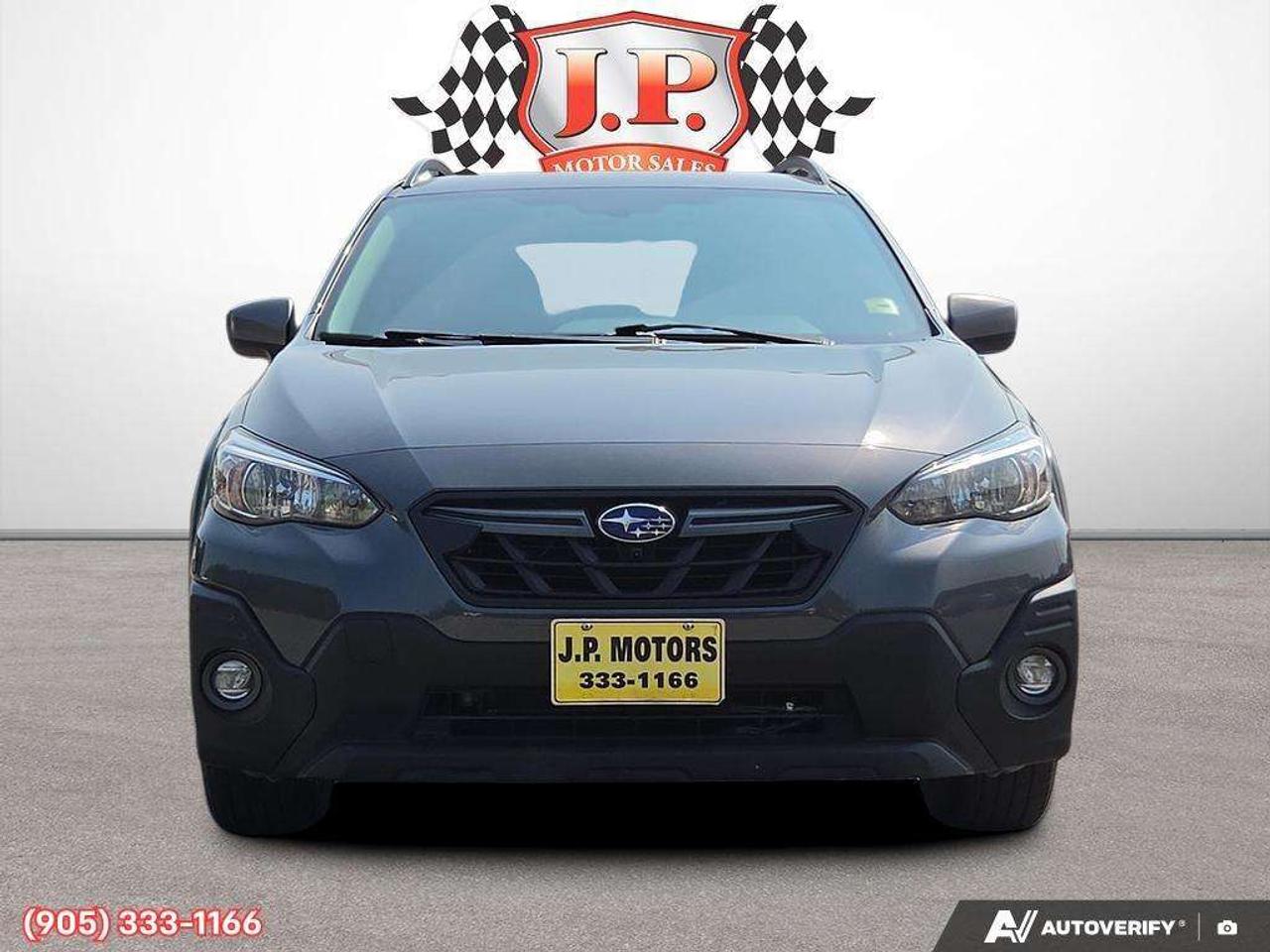2023 Subaru Crosstrek Outdoor Apple CarPlay & Android Auto • Heated Front Seats • Lane Assist • SiriusXM® Satellite Radio • Brake Assist Photo1