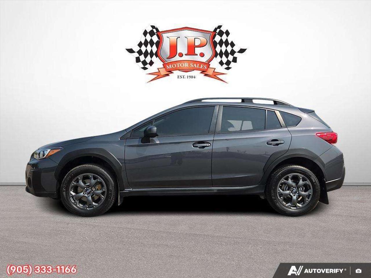 2023 Subaru Crosstrek Outdoor Apple CarPlay & Android Auto • Heated Front Seats • Lane Assist • SiriusXM® Satellite Radio • Brake Assist Photo