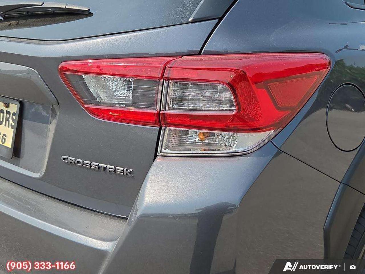 2023 Subaru Crosstrek Outdoor Apple CarPlay & Android Auto • Heated Front Seats • Lane Assist • SiriusXM® Satellite Radio • Brake Assist Photo