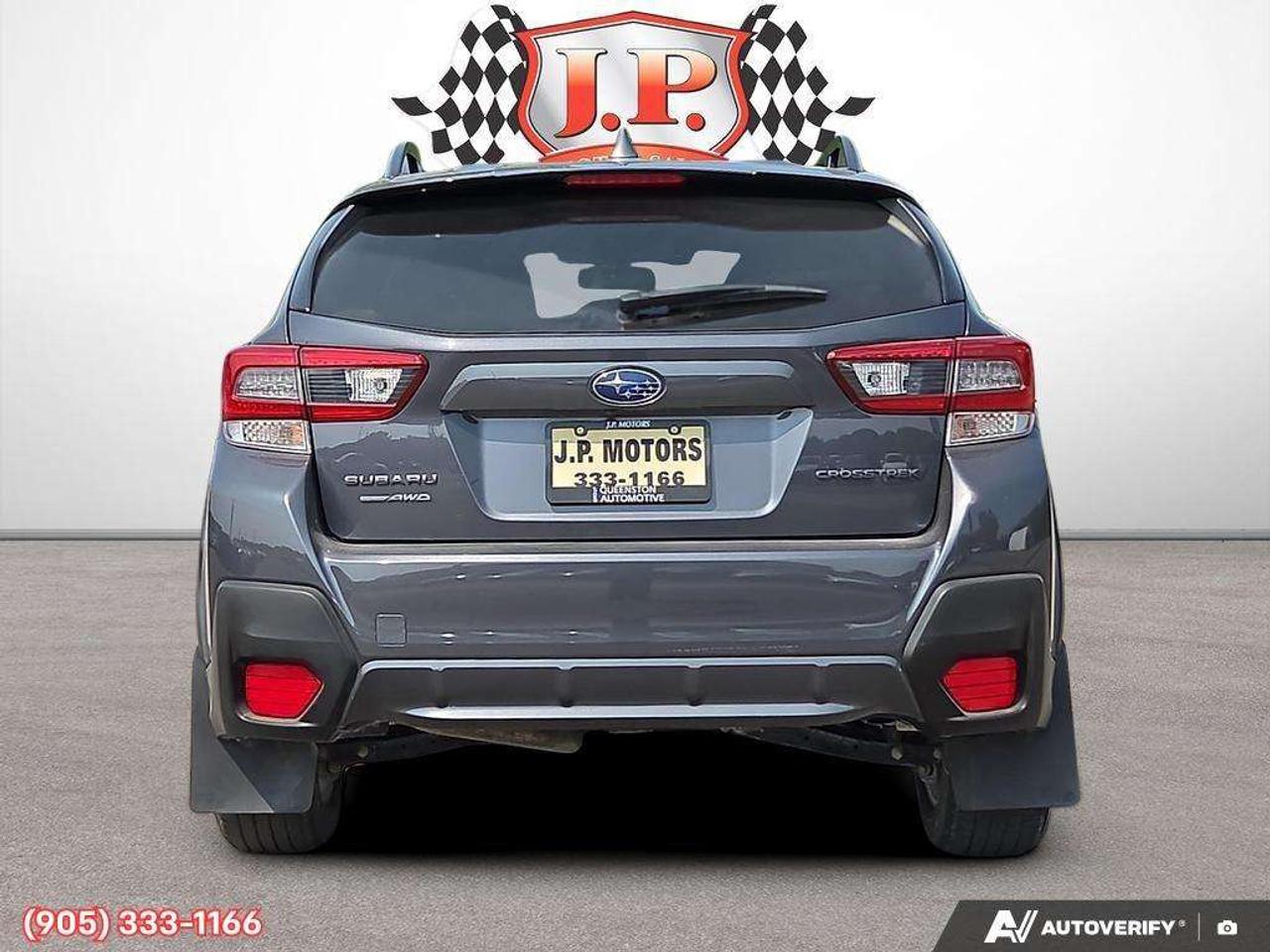 2023 Subaru Crosstrek Outdoor Apple CarPlay & Android Auto • Heated Front Seats • Lane Assist • SiriusXM® Satellite Radio • Brake Assist Photo