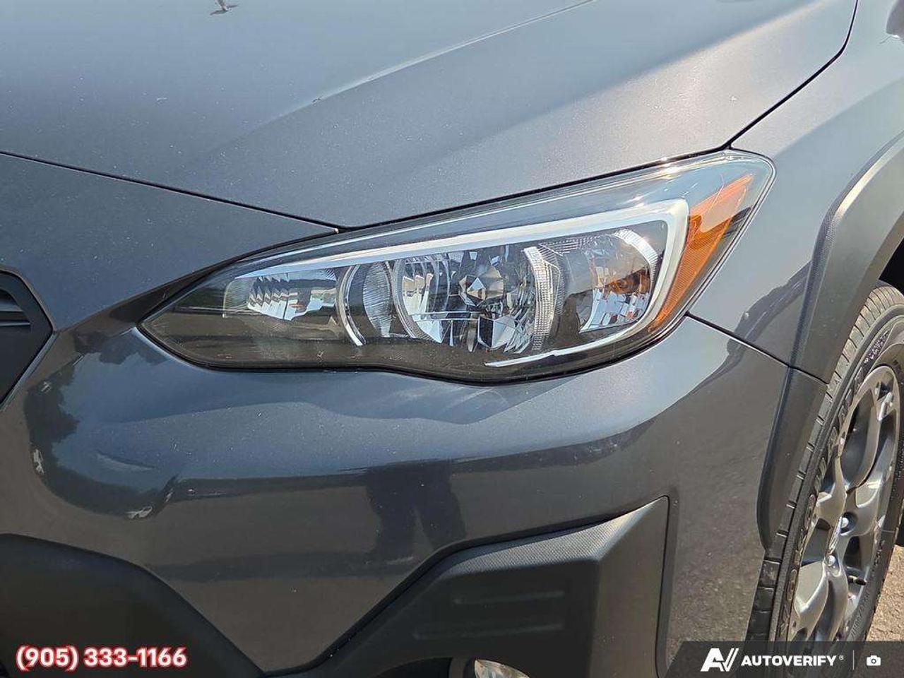 2023 Subaru Crosstrek Outdoor Apple CarPlay & Android Auto • Heated Front Seats • Lane Assist • SiriusXM® Satellite Radio • Brake Assist Photo