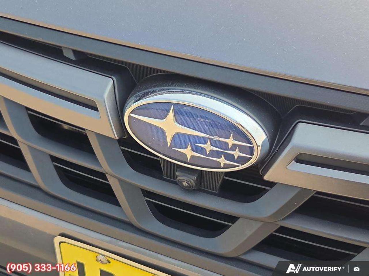 2023 Subaru Crosstrek Outdoor Apple CarPlay & Android Auto • Heated Front Seats • Lane Assist • SiriusXM® Satellite Radio • Brake Assist Photo