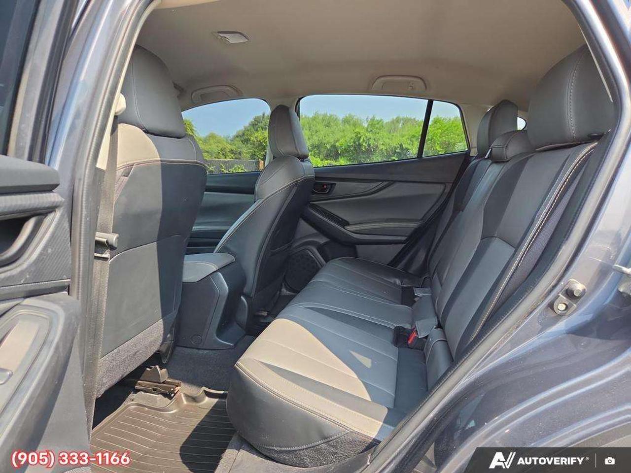 2023 Subaru Crosstrek Outdoor Apple CarPlay & Android Auto • Heated Front Seats • Lane Assist • SiriusXM® Satellite Radio • Brake Assist Photo