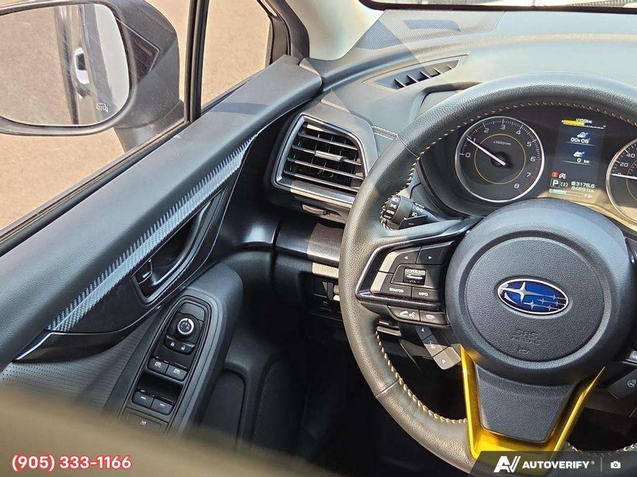 2023 Subaru Crosstrek Outdoor Apple CarPlay & Android Auto • Heated Front Seats • Lane Assist • SiriusXM® Satellite Radio • Brake Assist Photo