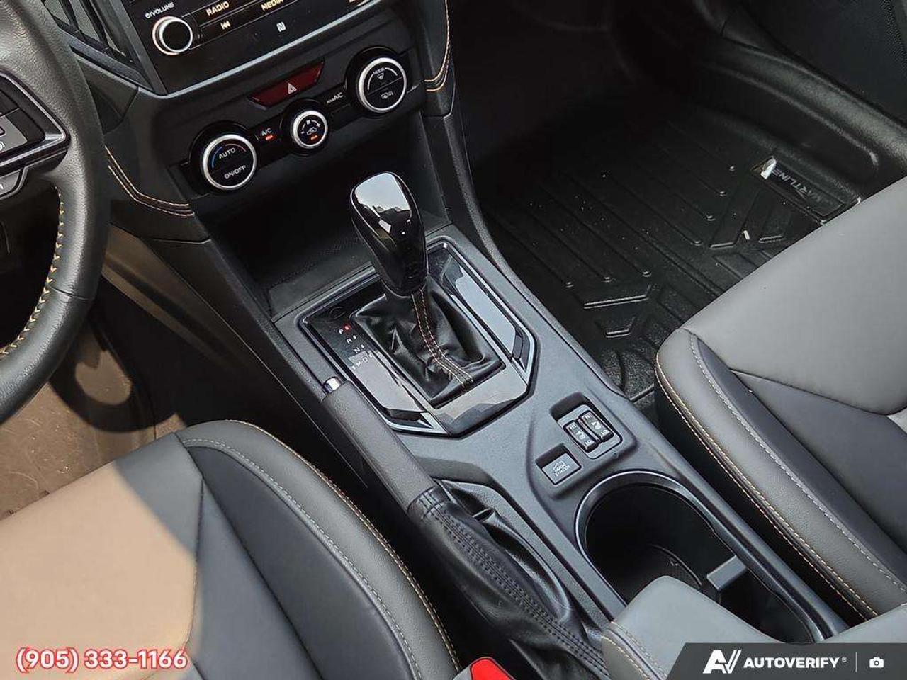 2023 Subaru Crosstrek Outdoor Apple CarPlay & Android Auto • Heated Front Seats • Lane Assist • SiriusXM® Satellite Radio • Brake Assist Photo