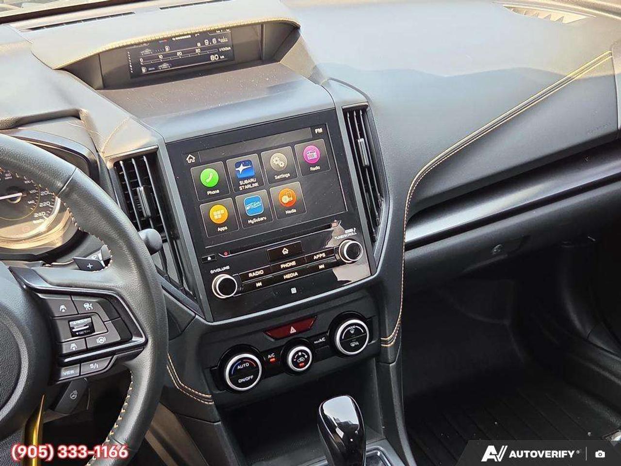 2023 Subaru Crosstrek Outdoor Apple CarPlay & Android Auto • Heated Front Seats • Lane Assist • SiriusXM® Satellite Radio • Brake Assist Photo