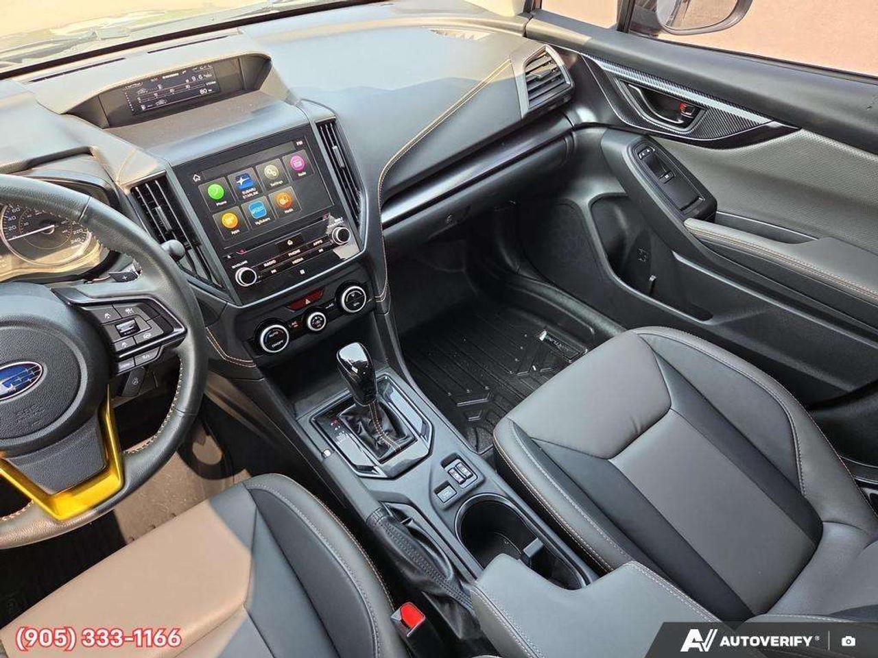 2023 Subaru Crosstrek Outdoor Apple CarPlay & Android Auto • Heated Front Seats • Lane Assist • SiriusXM® Satellite Radio • Brake Assist Photo
